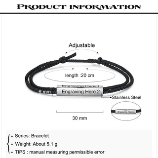 Stainless Steel Bracelet