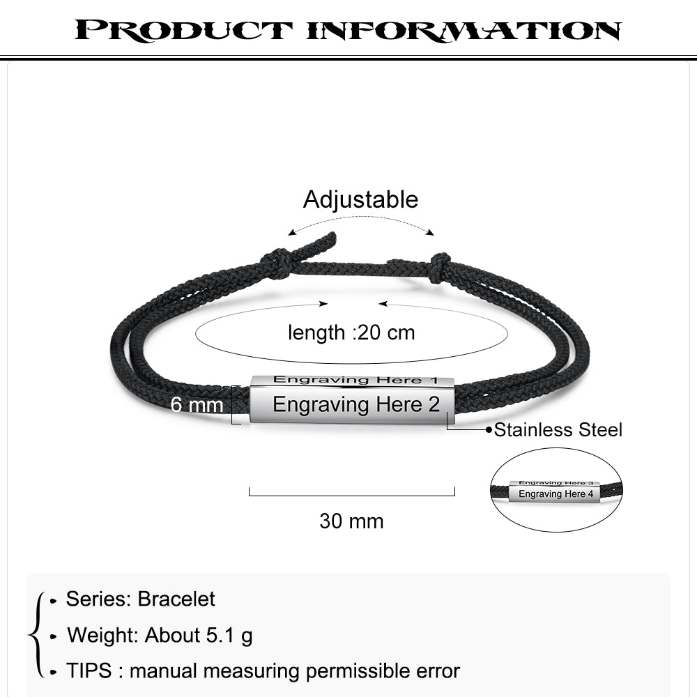 Stainless Steel Bracelet