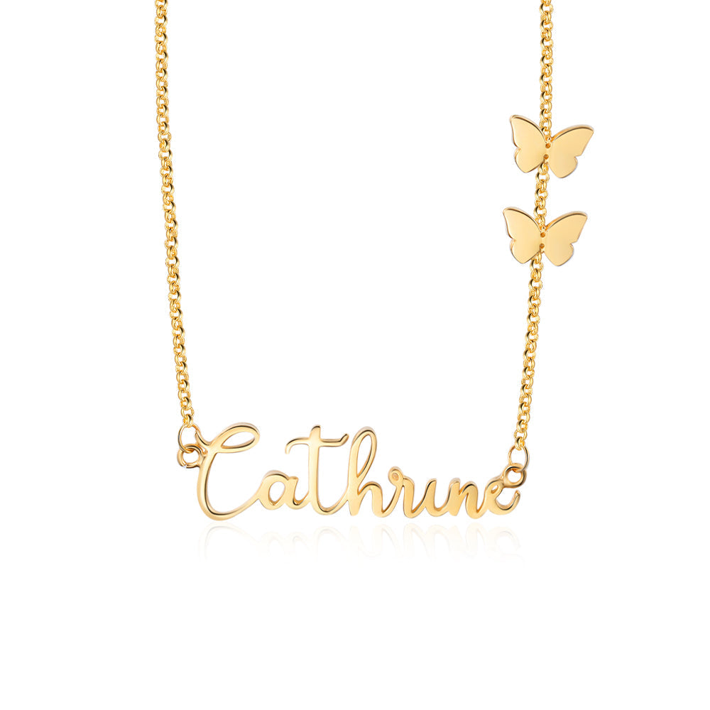 Custom Name Necklace