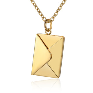 Personalized Titanium Steel Custom Necklace
