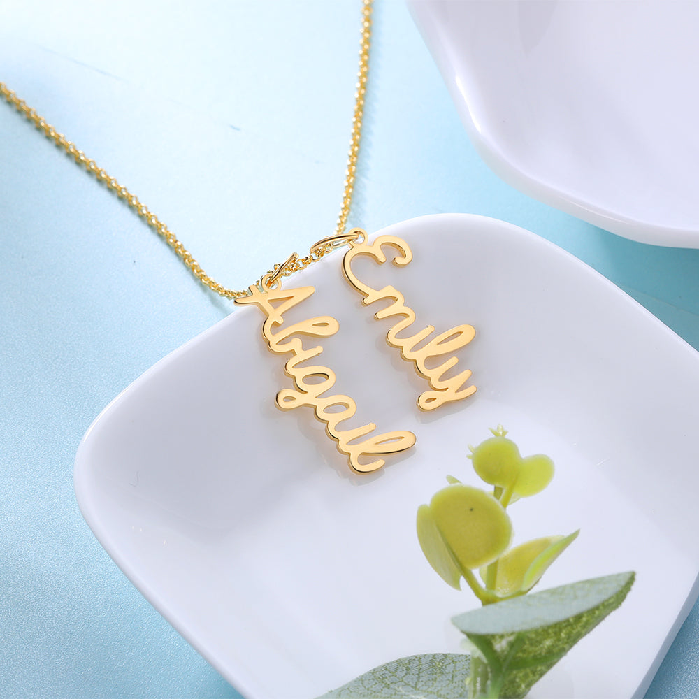 Custom Name Necklace
