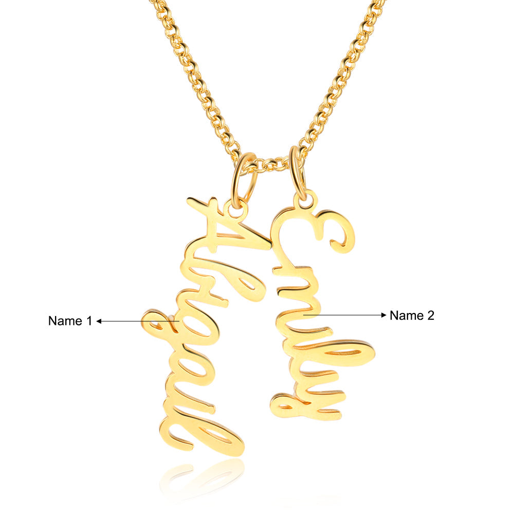 Custom Name Necklace