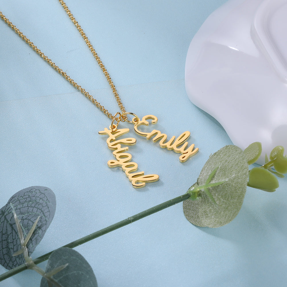Custom Name Necklace