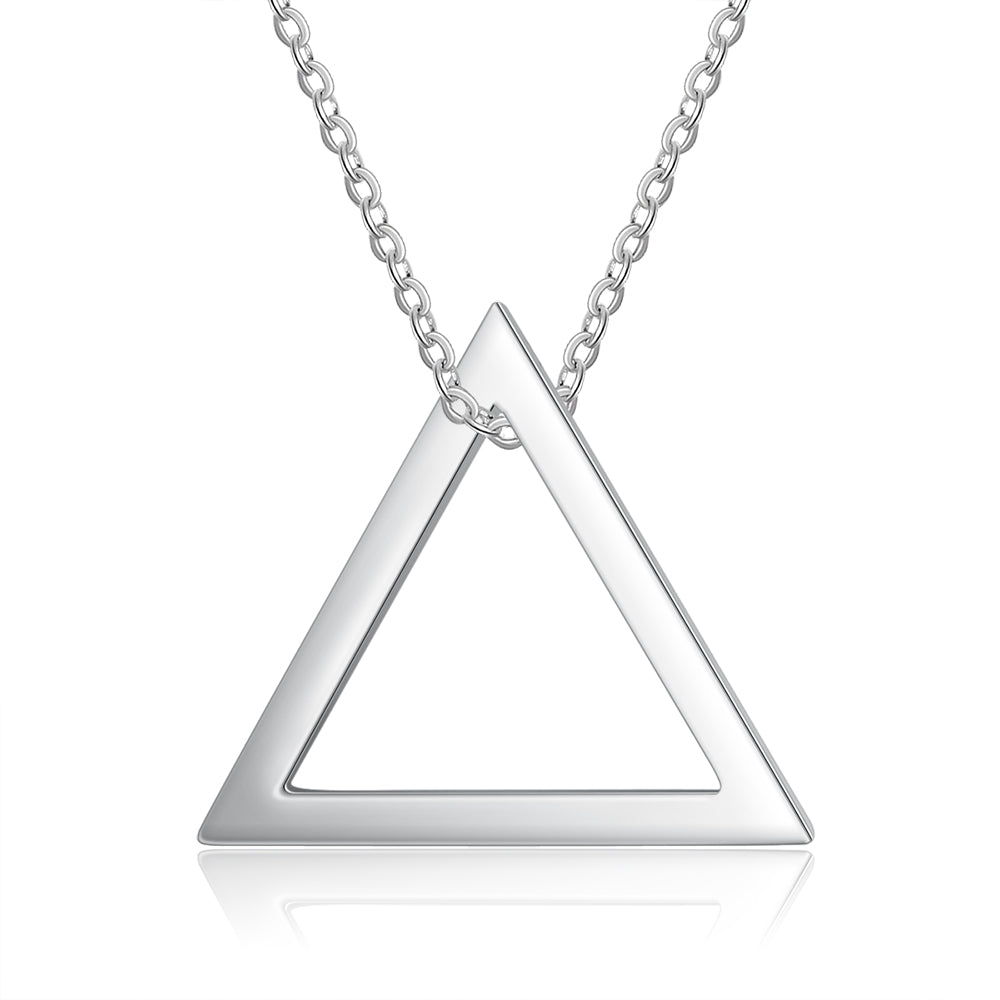 Personalized Stainless Steel Necklace