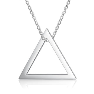Personalized Stainless Steel Necklace
