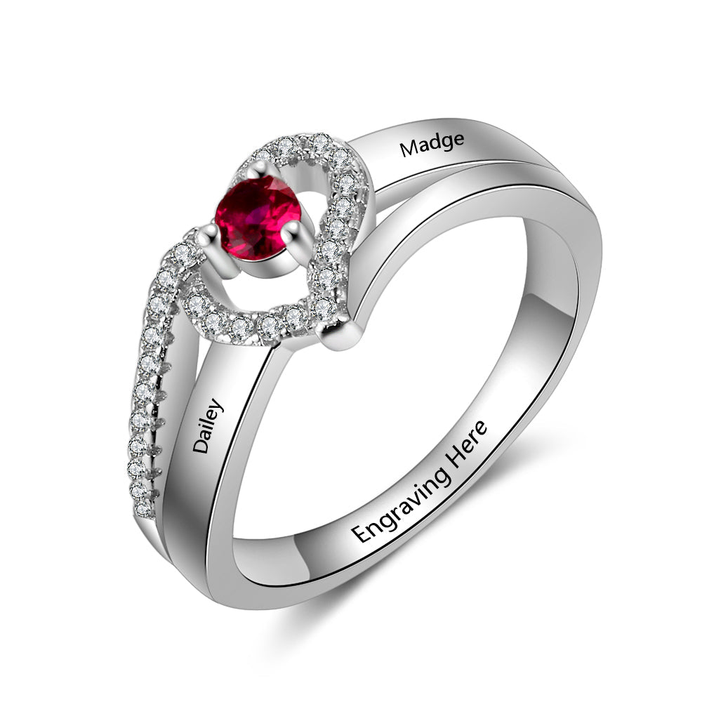 Custom Women Ring