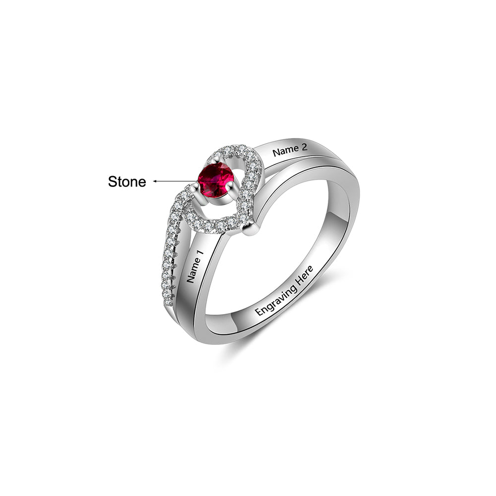 Custom Women Ring