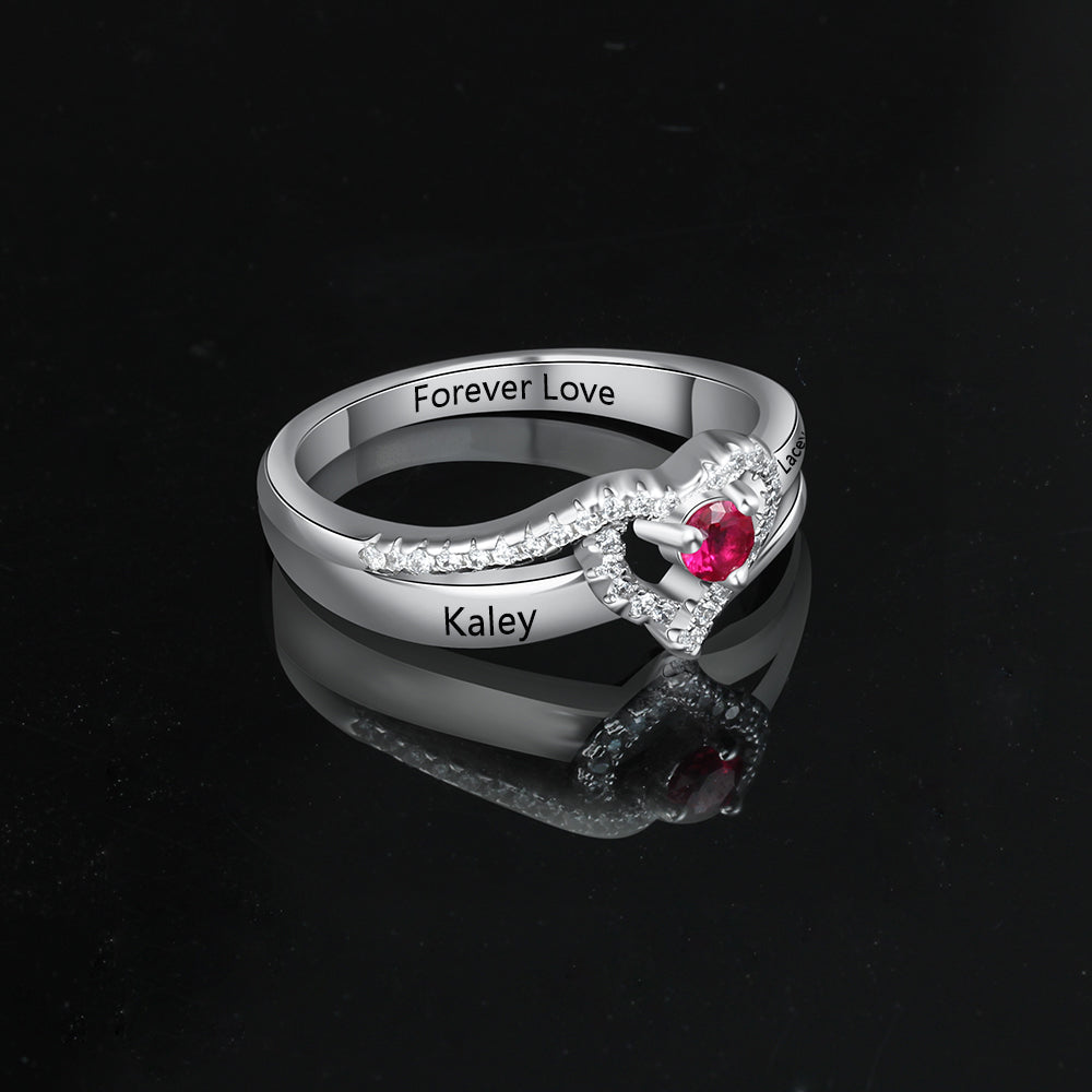 Custom Women Ring