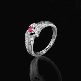 Custom Women Ring