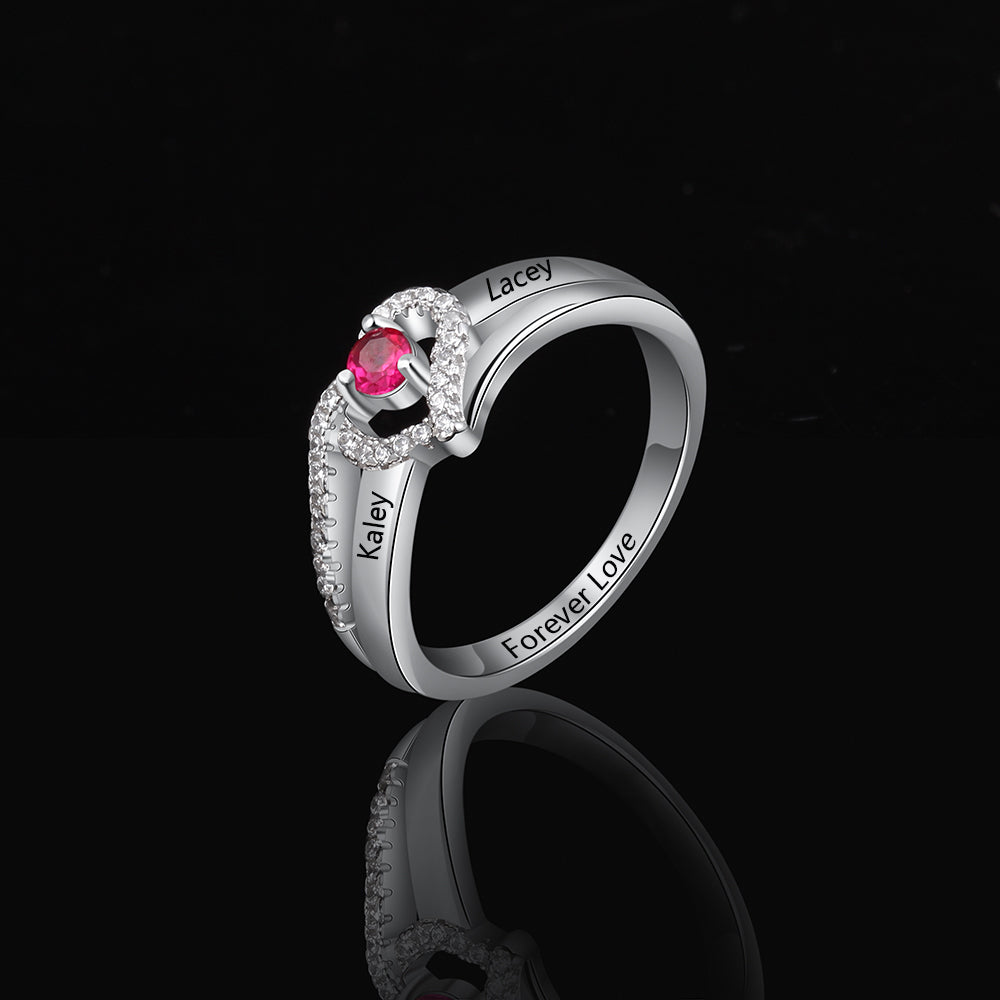 Custom Women Ring
