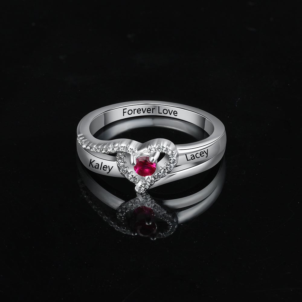Custom Women Ring