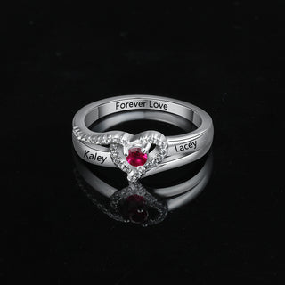 Custom Women Ring