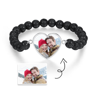Custom Photo Bracelet