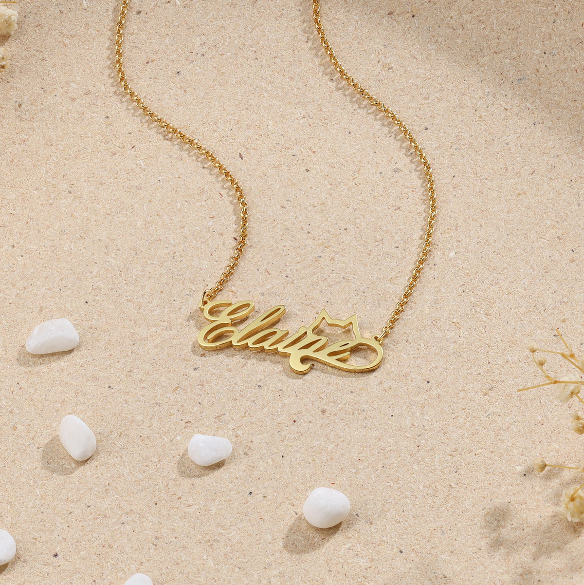 Custom Name Necklace