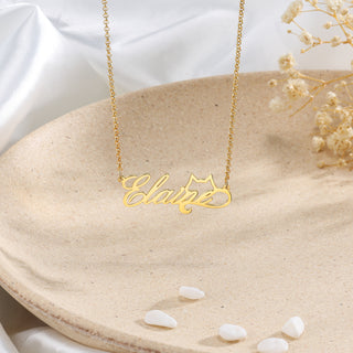 Custom Name Necklace