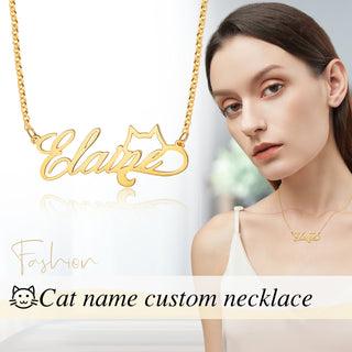 Custom Name Necklace