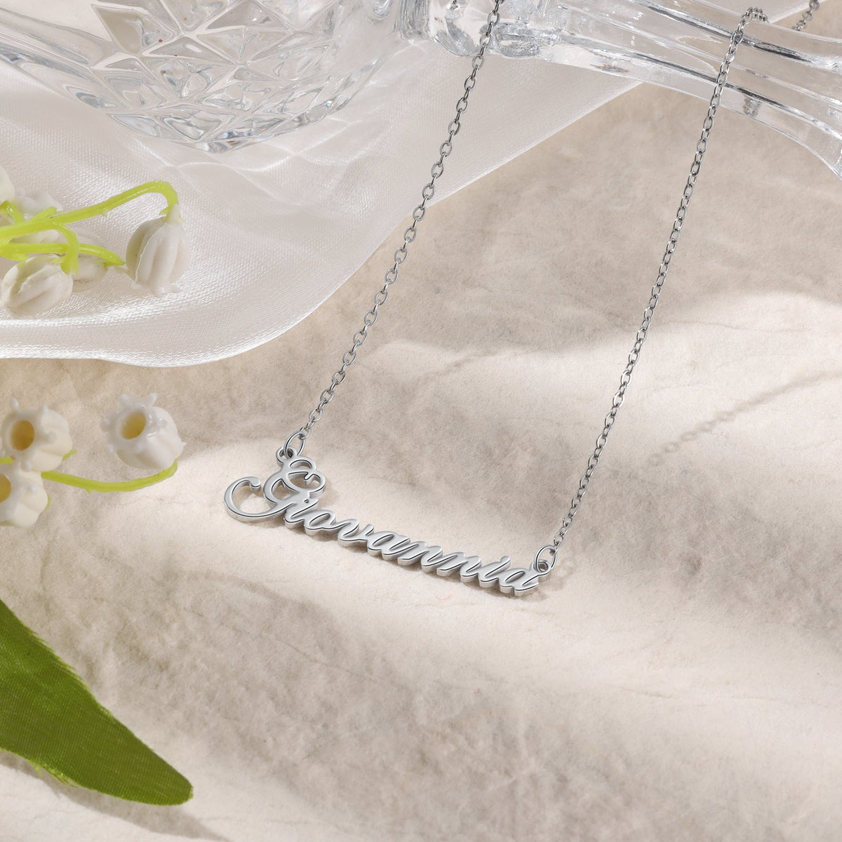 Custom Name Necklace