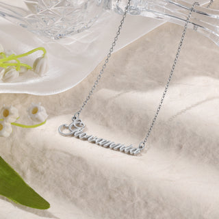 Custom Name Necklace