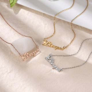 Custom Name Necklace