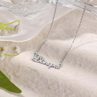 Custom Name Necklace