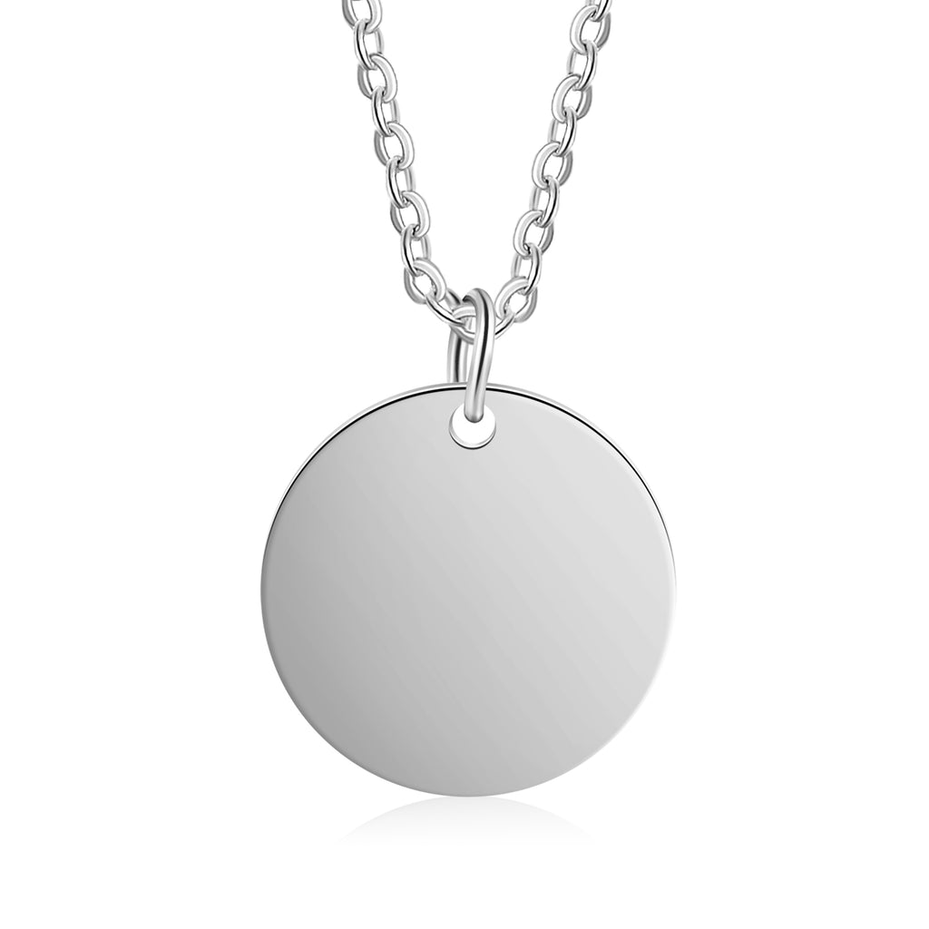 Custom Stainless Steel Necklace
