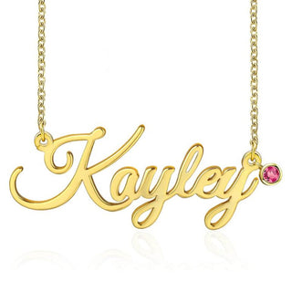 Custom Name Necklace