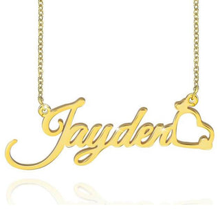 Custom Name Necklace
