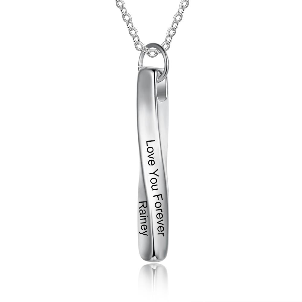 Custom Long Necklace