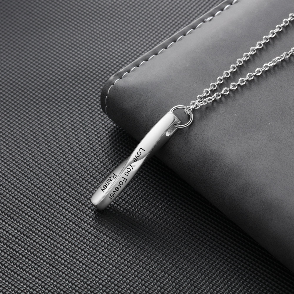 Custom Long Necklace
