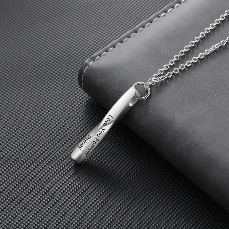 Custom Long Necklace