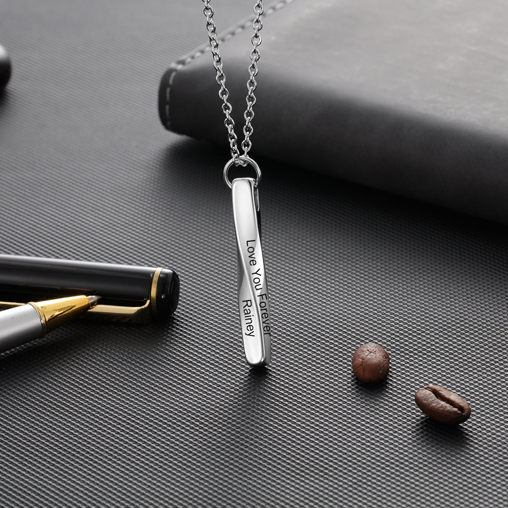 Custom Long Necklace