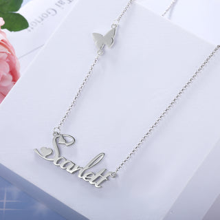 Custom Name Necklace