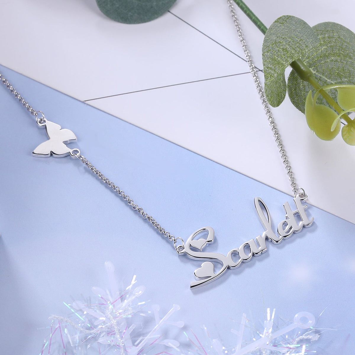 Custom Name Necklace