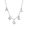 Custom Letter Necklace
