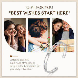 Custom Name Bangle