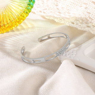 Custom Name Bangle
