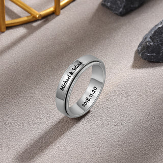 Custom Men Ring