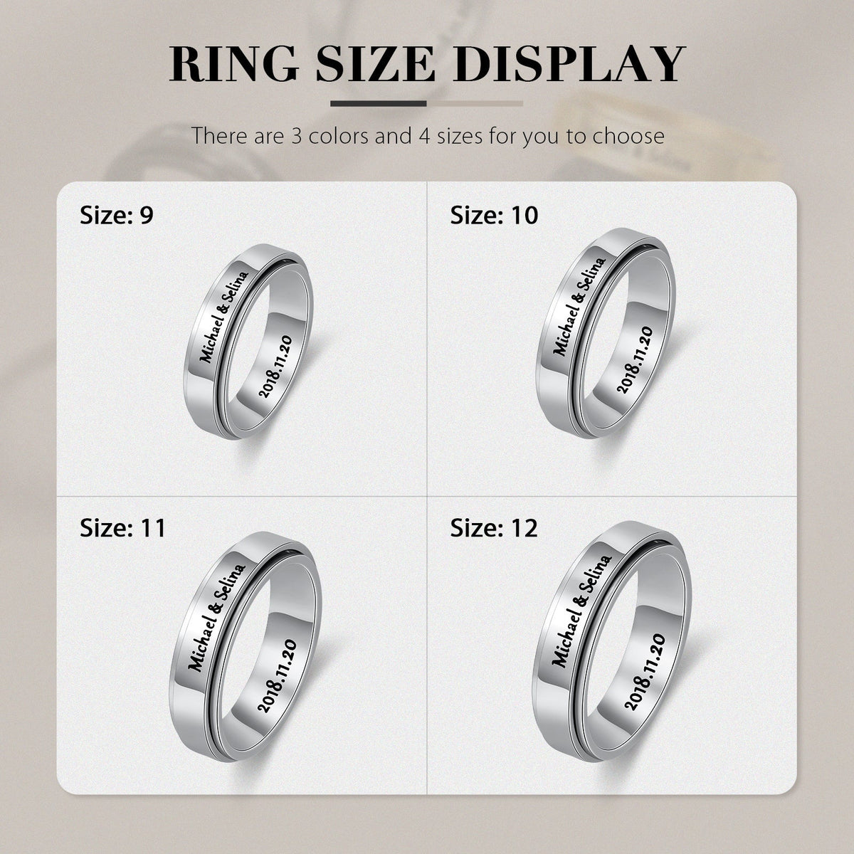 Custom Men Ring