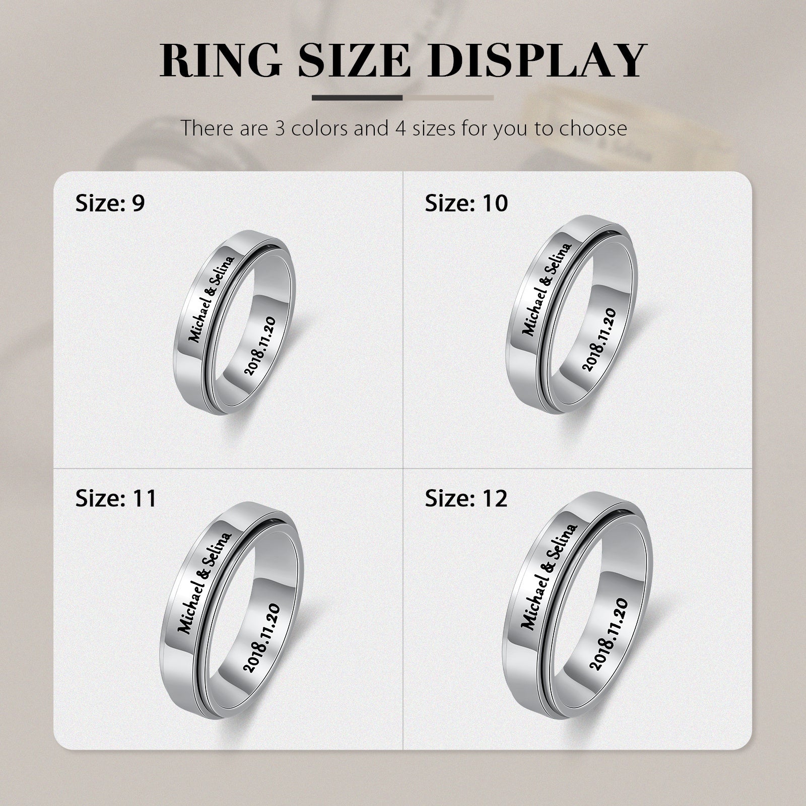 Custom Men Ring