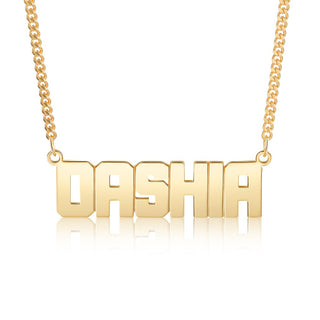 Custom Name Necklace