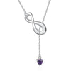 Custom Infinity Necklace