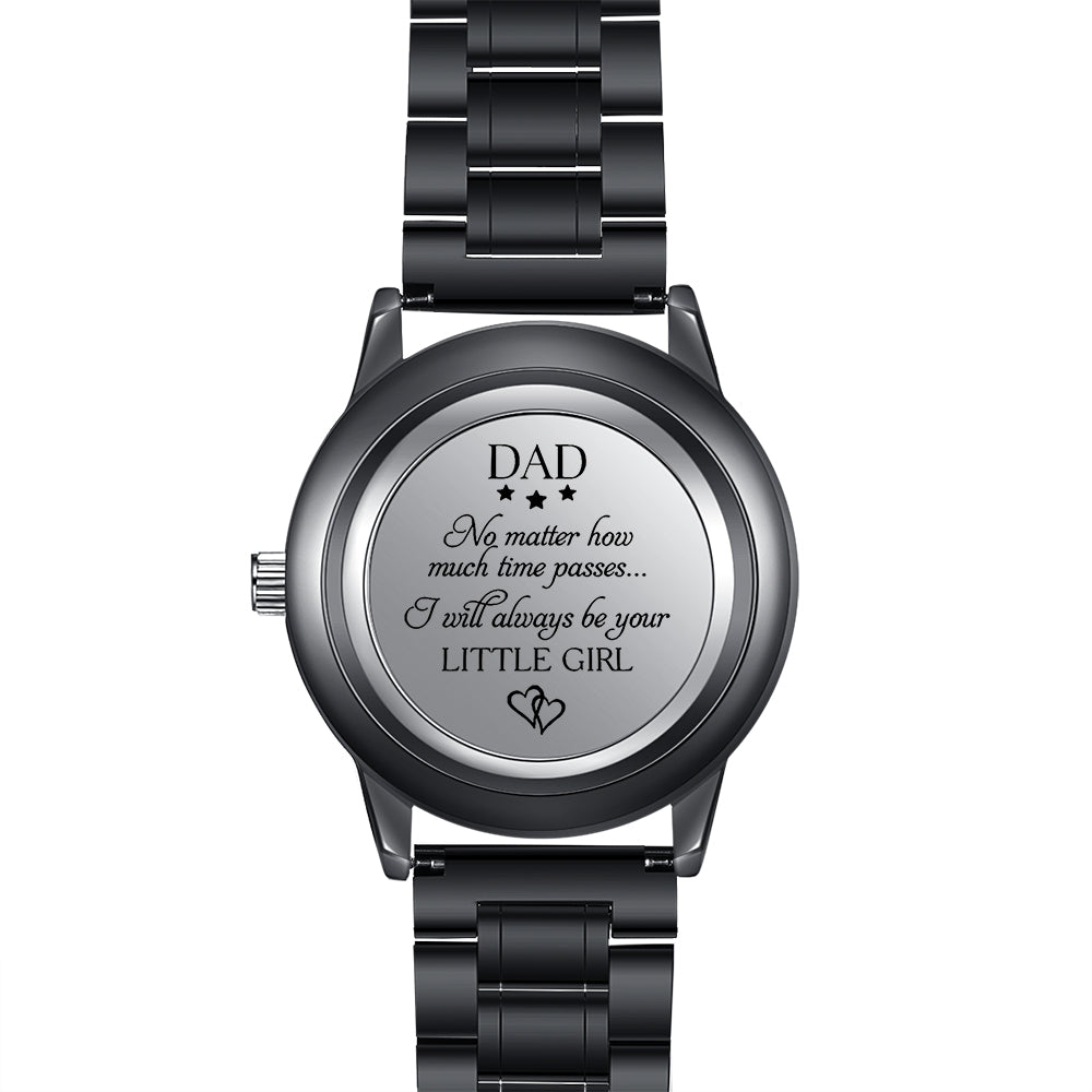 Custom Photo Watch