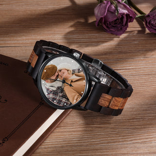 Custom Photo Watch