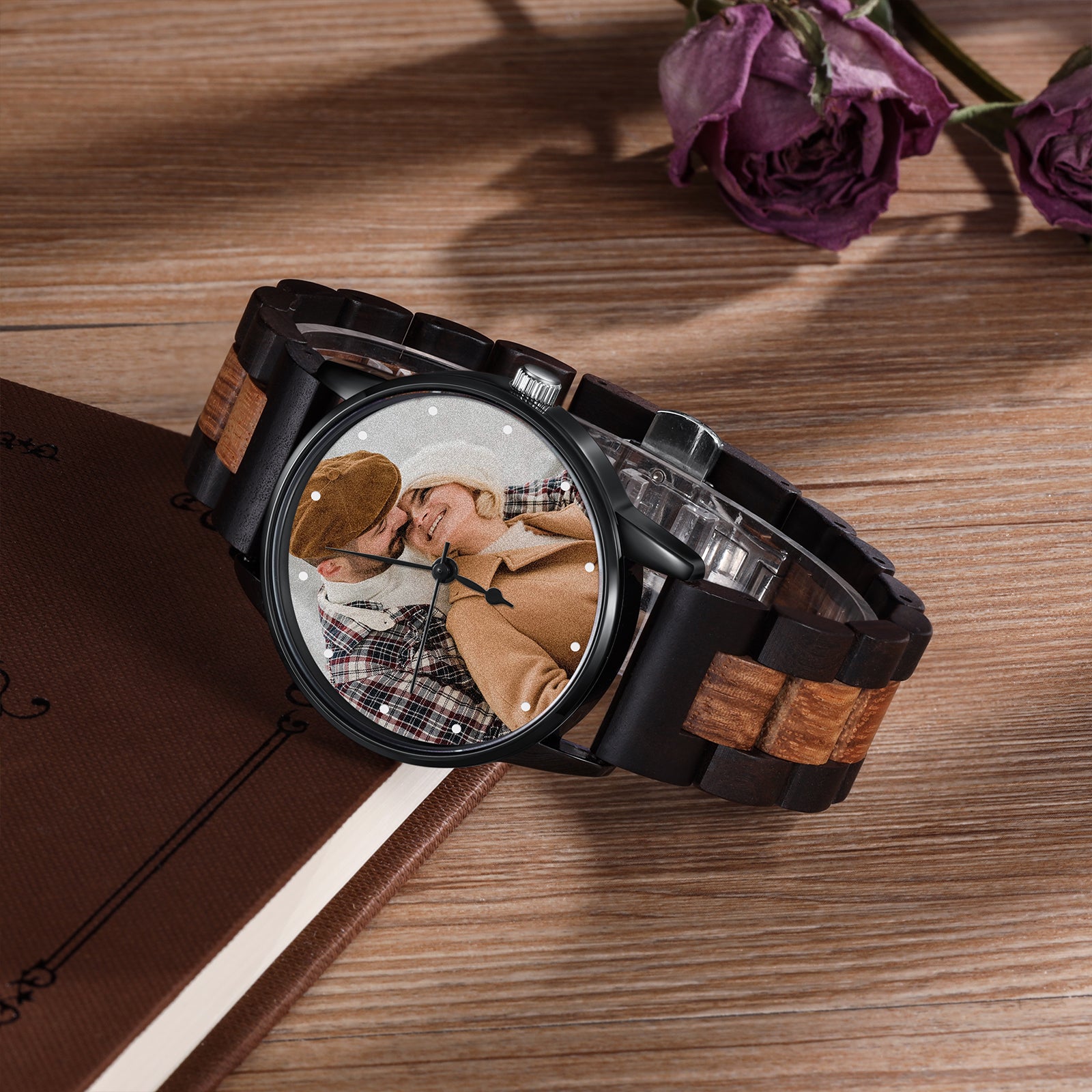 Custom Photo Watch
