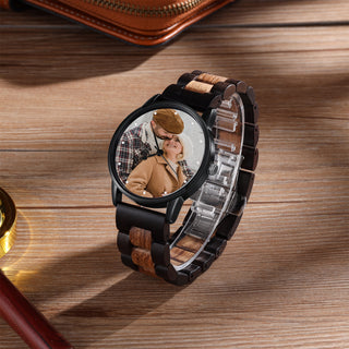 Custom Photo Watch