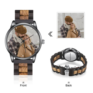 Custom Photo Watch