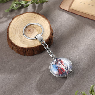 Custom Photo Keychain