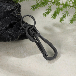 Custom Stainless Steel Keychain