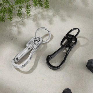 Custom Stainless Steel Keychain