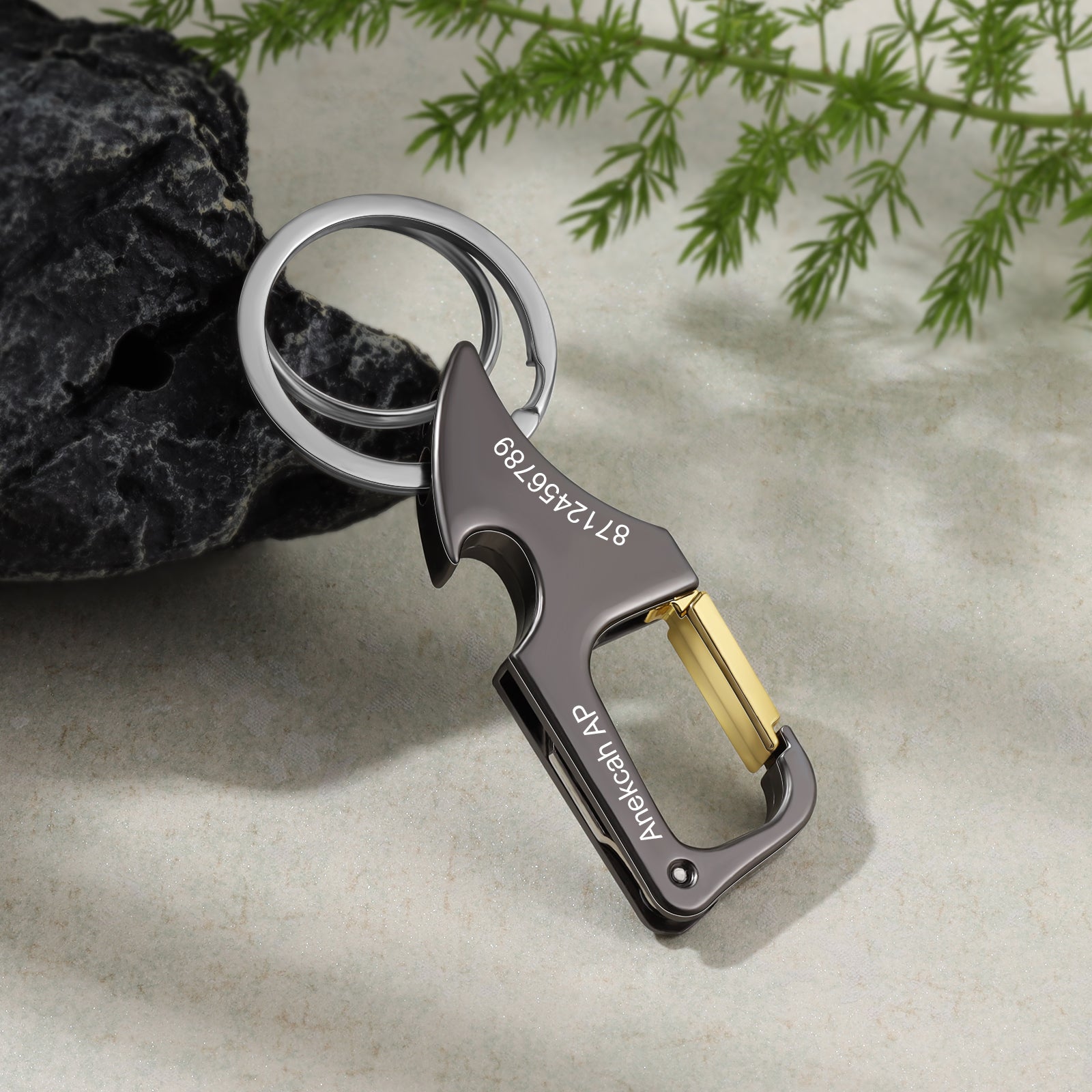 Custom Keychain